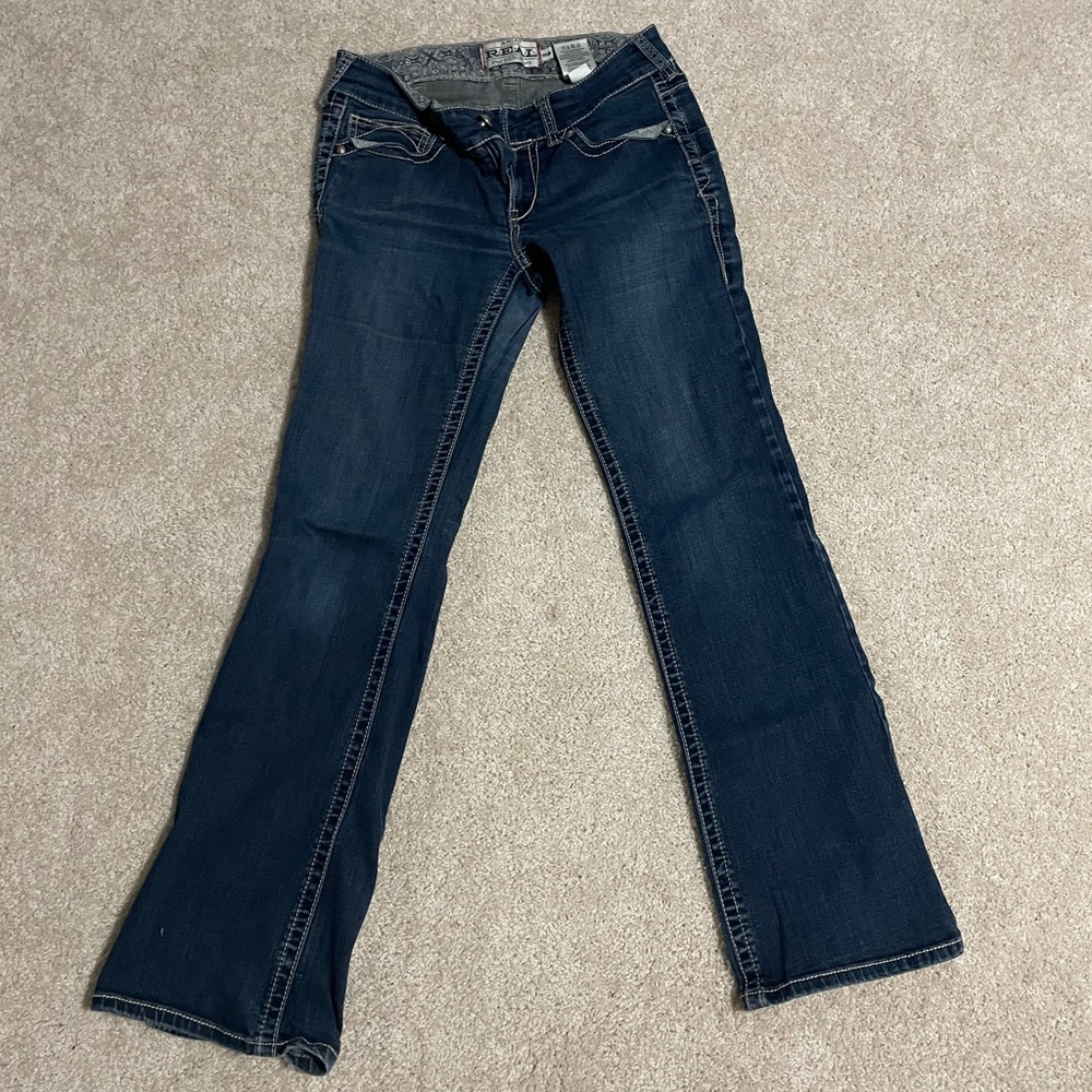 Ariat 28R REAL Bootcut Jeans